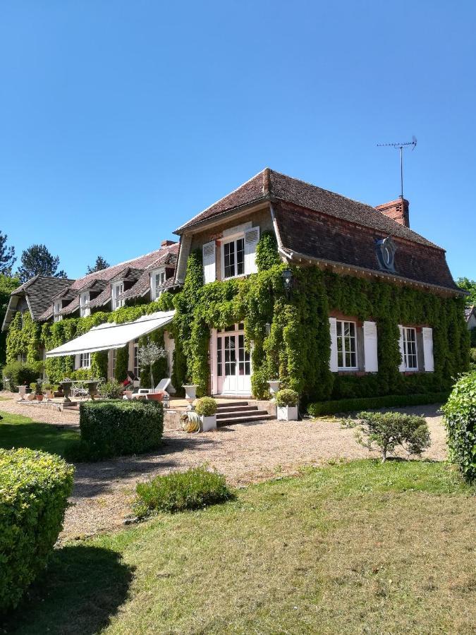 Maison Angulus Ridet Montcresson Εξωτερικό φωτογραφία