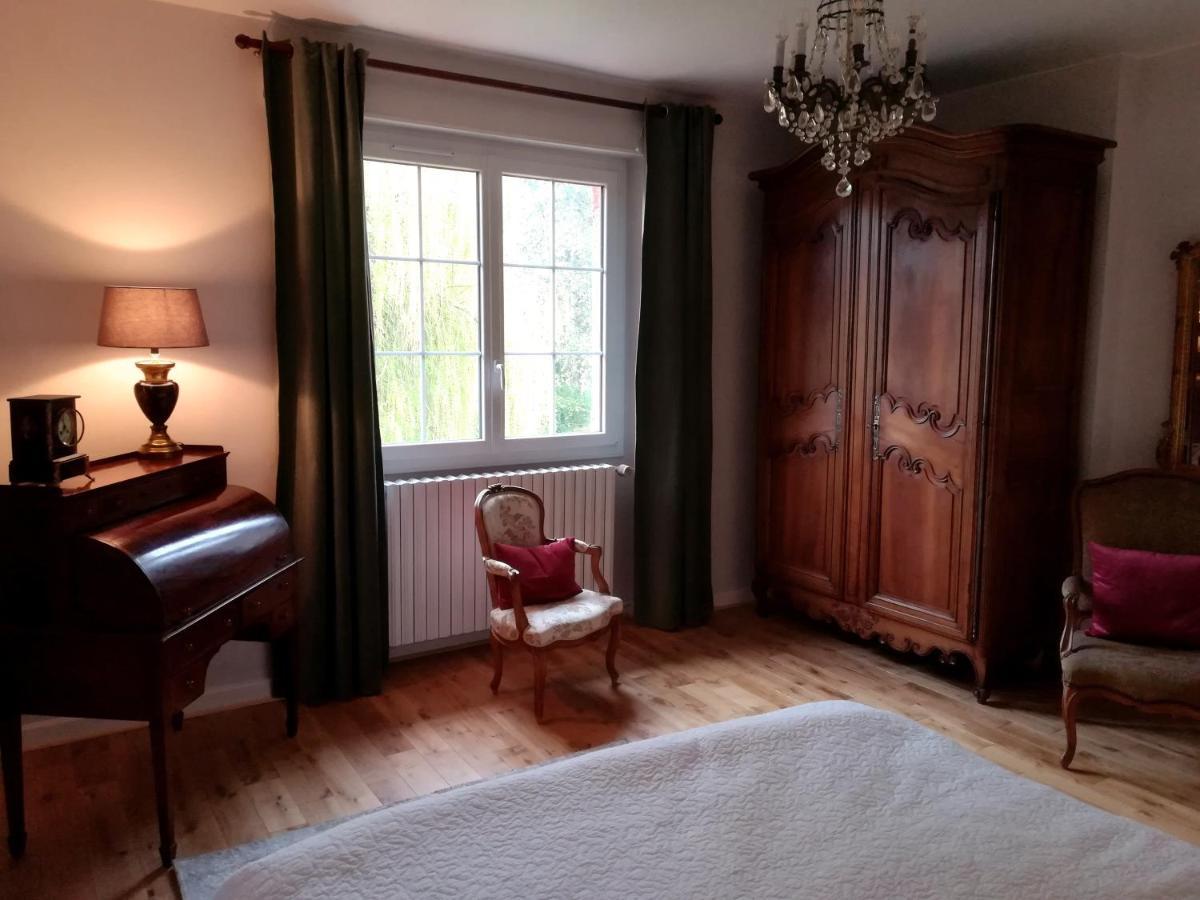 Maison Angulus Ridet Montcresson Εξωτερικό φωτογραφία