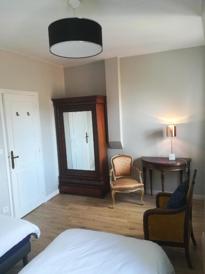 Maison Angulus Ridet Montcresson Εξωτερικό φωτογραφία