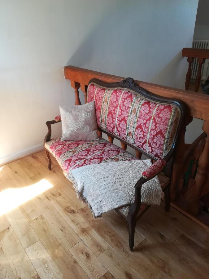 Maison Angulus Ridet Montcresson Εξωτερικό φωτογραφία