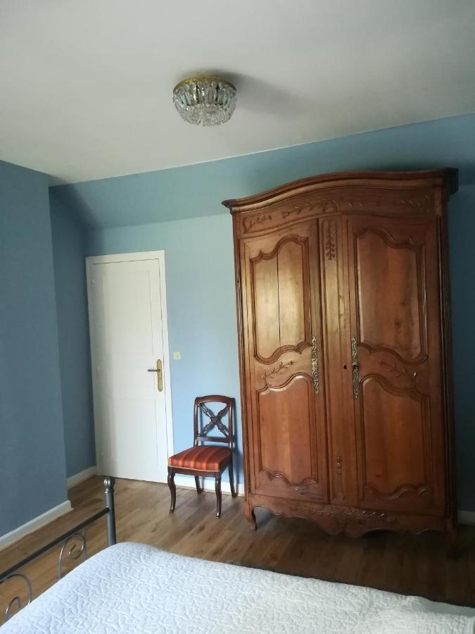 Maison Angulus Ridet Montcresson Εξωτερικό φωτογραφία