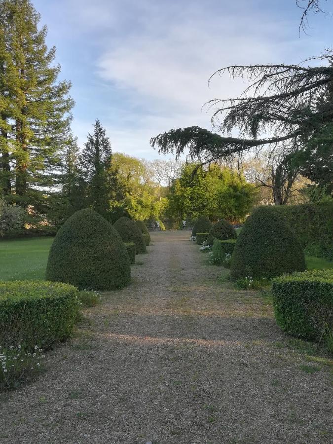 Maison Angulus Ridet Montcresson Εξωτερικό φωτογραφία