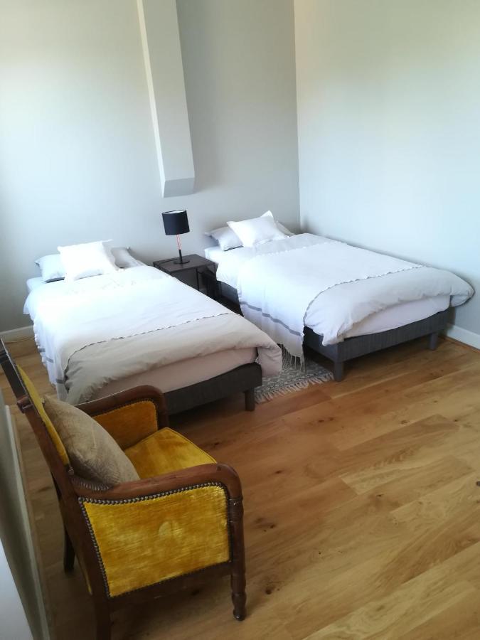 Maison Angulus Ridet Montcresson Εξωτερικό φωτογραφία