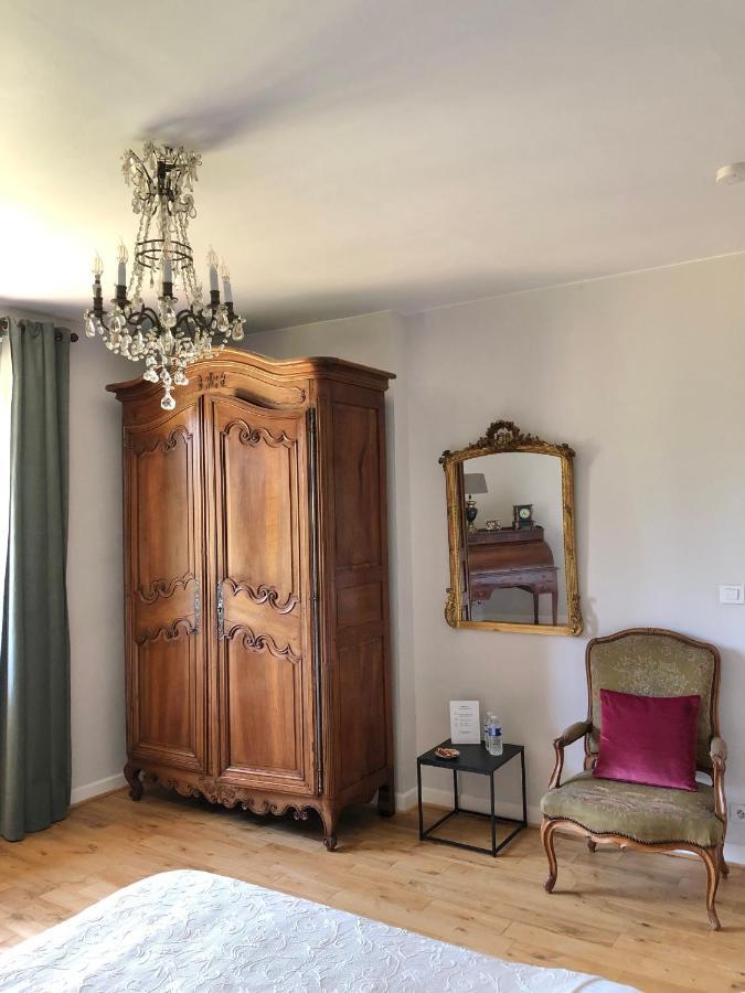 Maison Angulus Ridet Montcresson Εξωτερικό φωτογραφία
